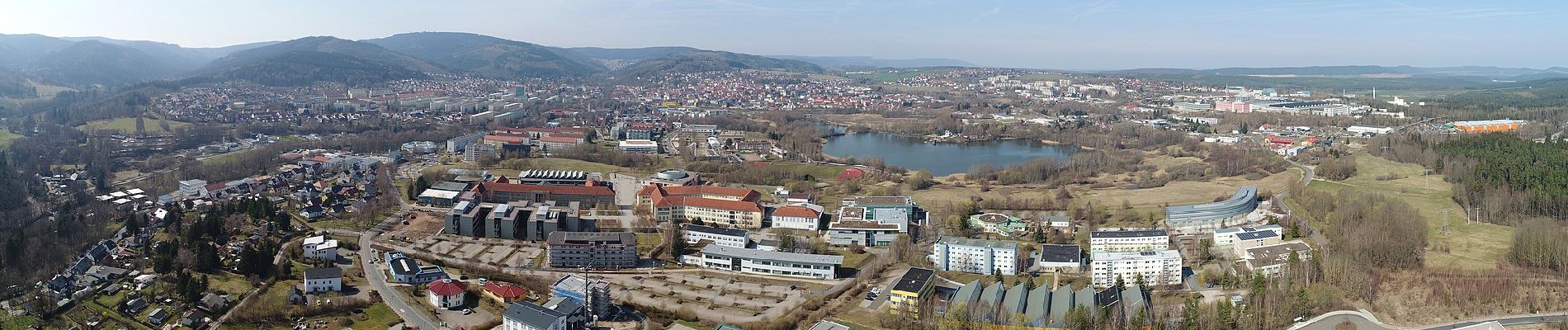 Percorso A piedi Ilmenau - Zum Schaubergwerk Volle Rose - Photo