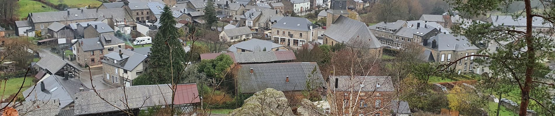 Percorso A piedi Vresse-sur-Semois - Le petit Monceau - Photo