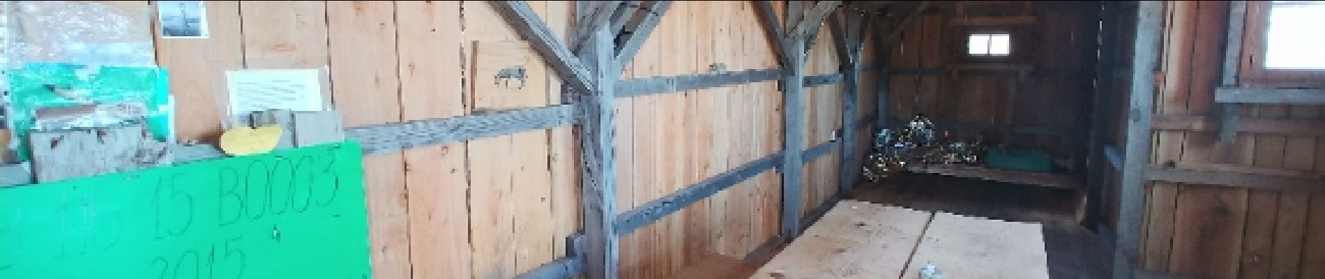 Punto di interesse Florac Trois Rivières - cabane Bonnal - Photo