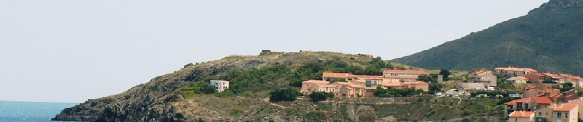 Tour Mountainbike Le Boulou - Le Boulou Collioure - Photo