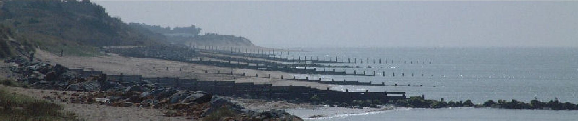 Randonnée V.T.T. Les Sables-d'Olonne - Brem sur Mer à St Gilles Croix de Vie - Photo