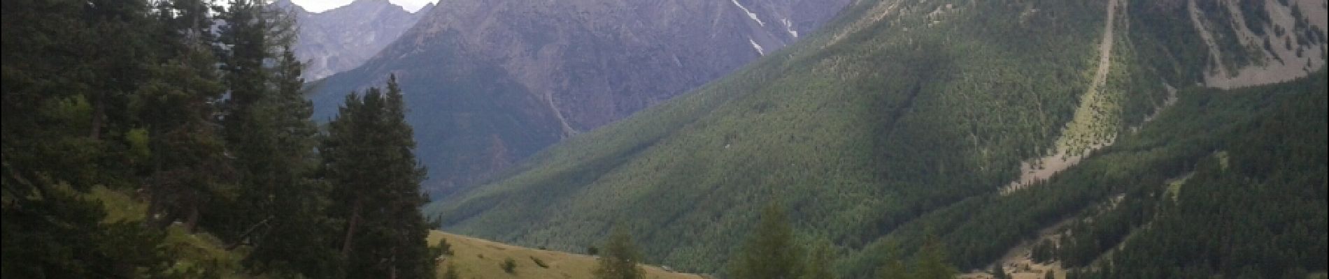 Randonnée Marche Le Monêtier-les-Bains - Les Écrins Jour 6 - Photo