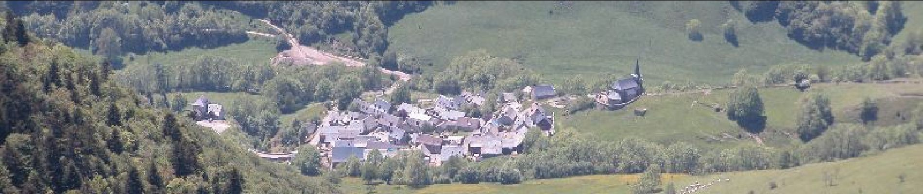 Randonnée V.T.T. Bagnères-de-Luchon - Luchonnais Vallée d'Oueil - Photo
