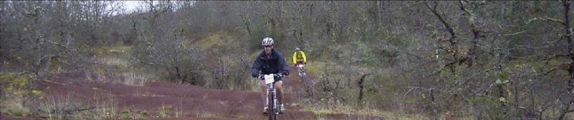 Trail Mountain bike Les Cabannes - Cordiolo 2005 - Photo
