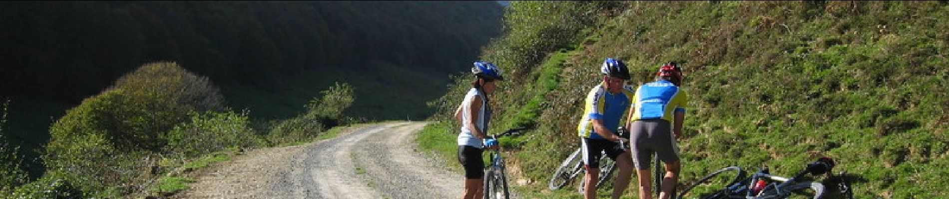 Excursión Bici de montaña Capvern - Les Baronnies (65) autrement - Photo