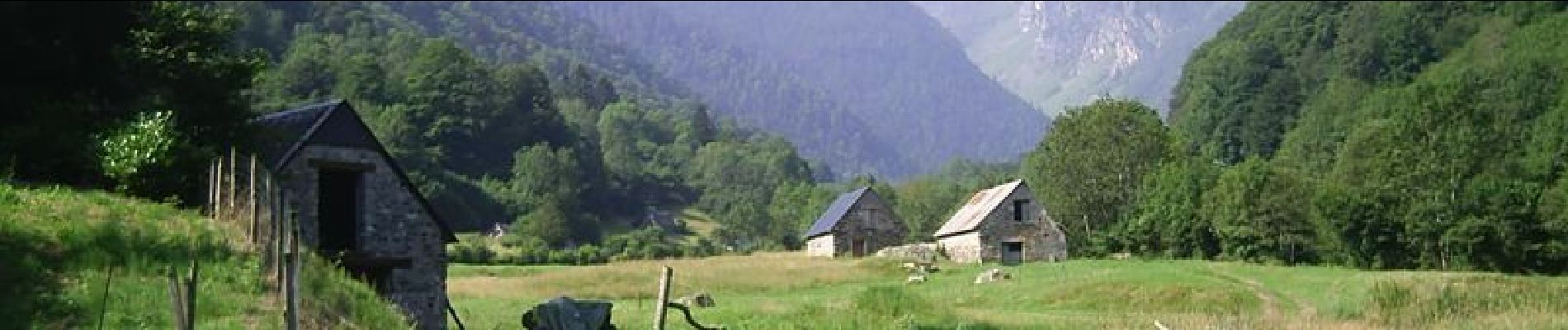 Excursión Bici de montaña Beaudéan - Bagnères-Chiroulet - Photo