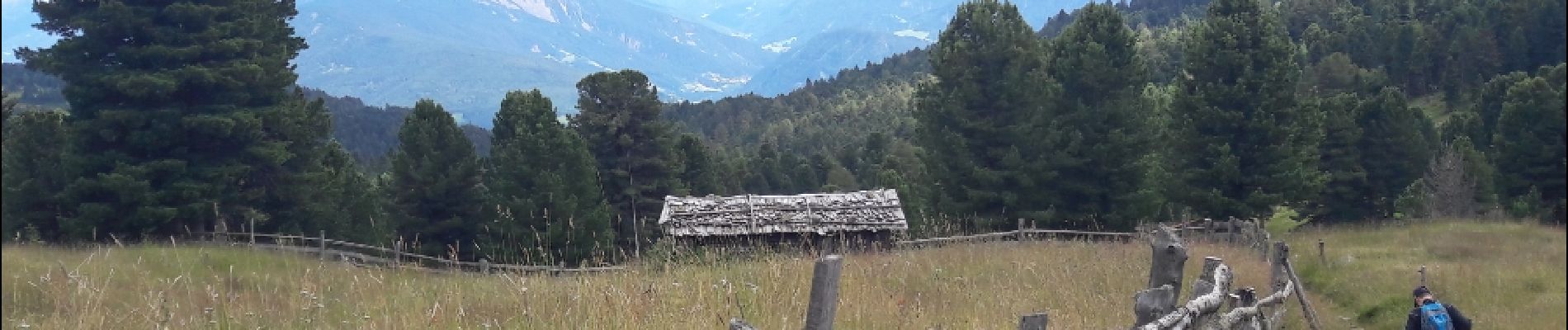 Trail Walking Villanders - Villandro - Villanderer Alm - Photo