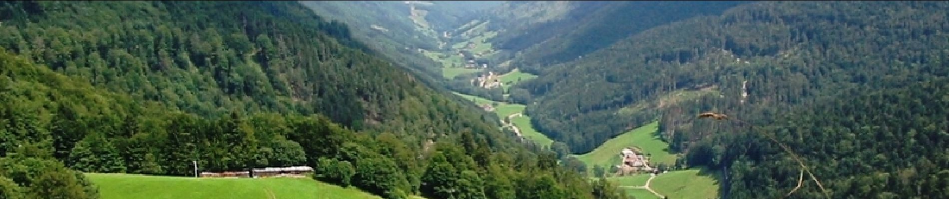Randonnée V.T.T. Rombach-le-Franc - Rando du Val d'Argent - Photo
