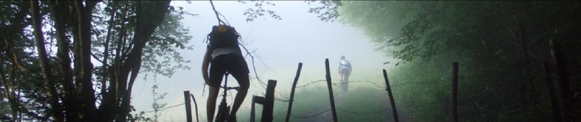 Tocht Mountainbike Mandeure - Grandes Traversées du Jura - Le Pays de Montbéliard - Photo