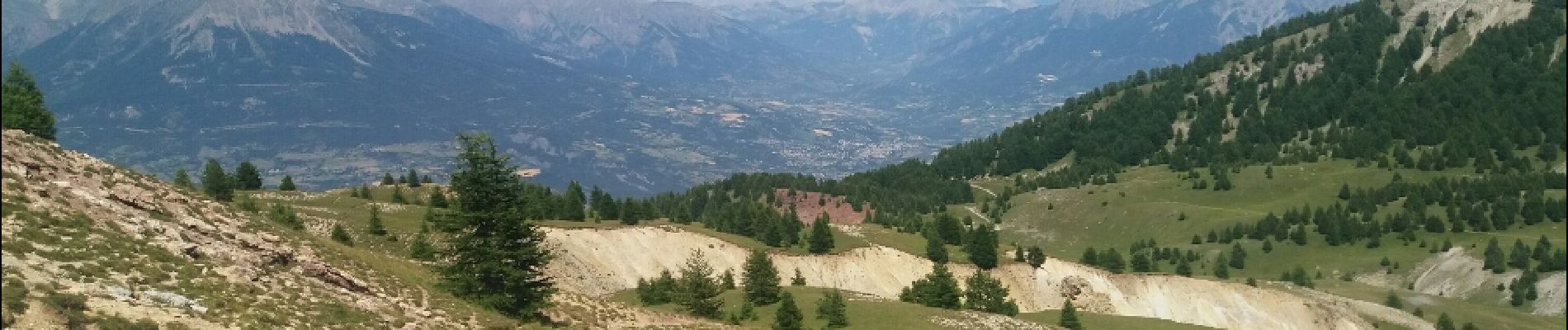 Excursión Senderismo Crots - pic de morgon retour par les crêtes  - Photo