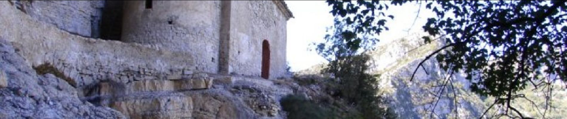 Excursión Carrera Valbelle - Sumiou - Lure - Saint-Pons - Photo