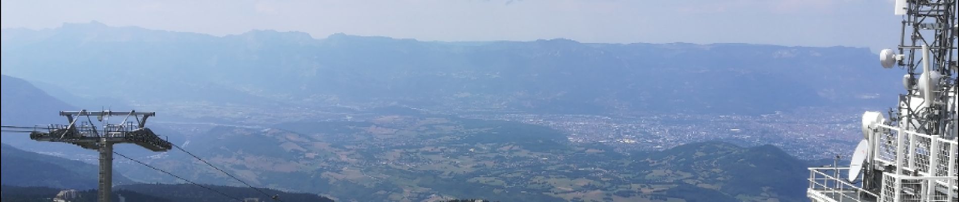 Randonnée Marche Chamrousse - croix de chamrousse 2018 - Photo