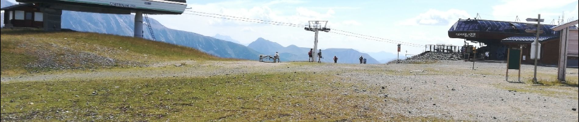 Randonnée Marche Chamrousse - lacs Robert 2018 - Photo