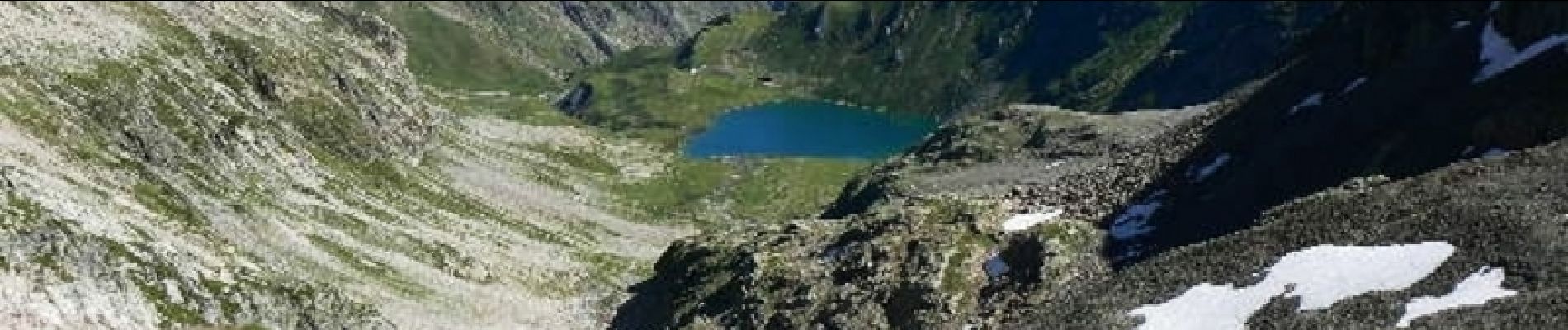 Excursión Senderismo Valjouffrey - De Valsenestre à Bourg d'Arud par le lac de la Muzelle - Photo