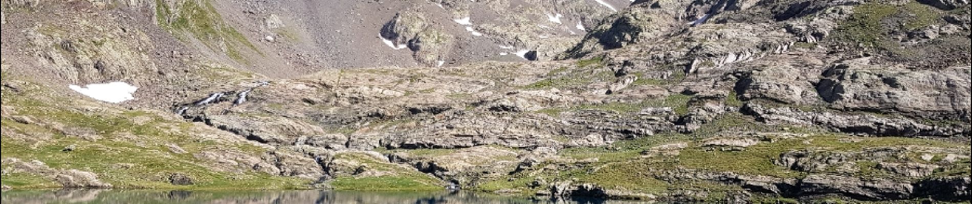 Percorso Marcia Cauterets - Fruitière col des gentianes  - Photo