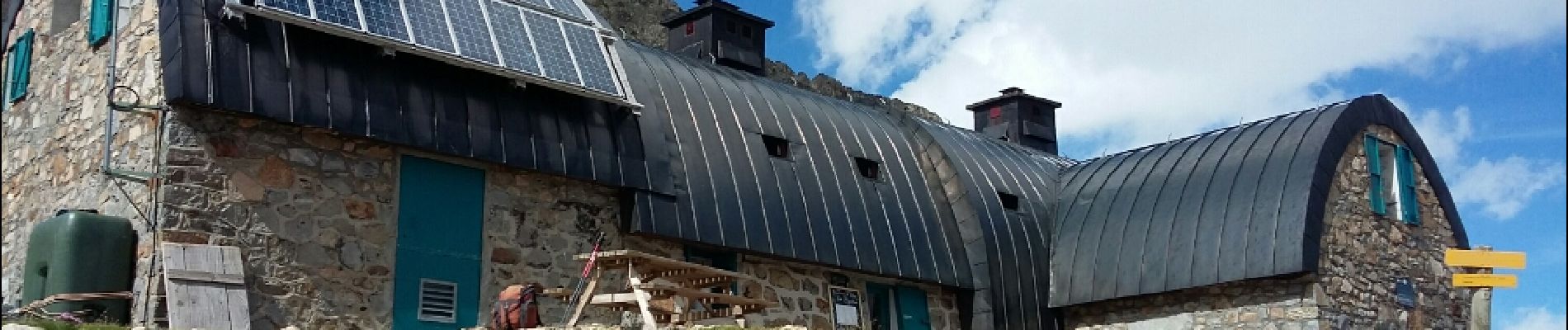 Tocht Stappen Cauterets - Pyrénées Fruitière - Col Araillier - Col Labas - Photo