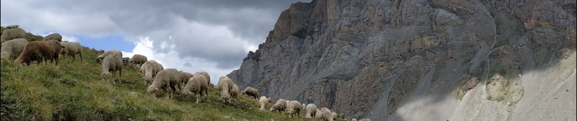 Excursión Senderismo Val-d'Oronaye - Ma. du vallonet - Photo