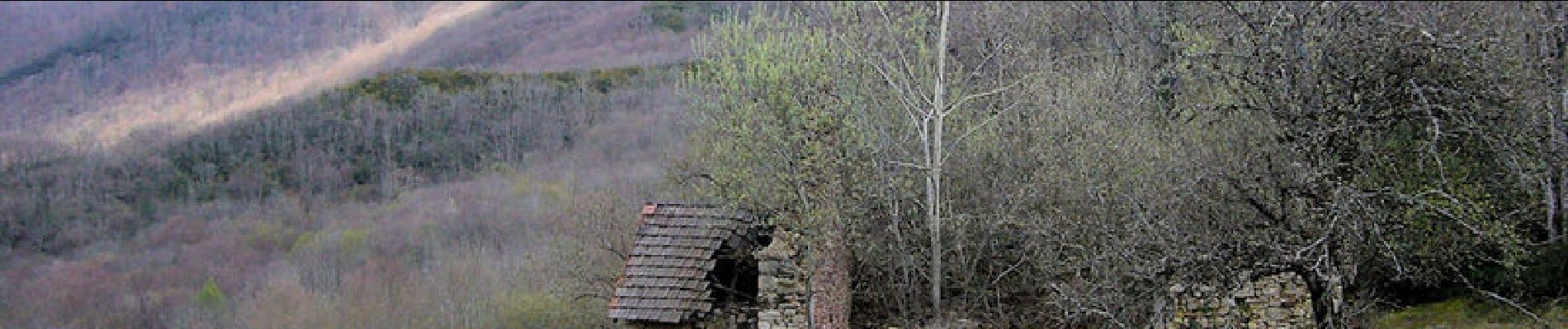 Randonnée Marche Villebois - Le Creux de la Boulie par la Grange Lambert, depuis Villebois - Photo