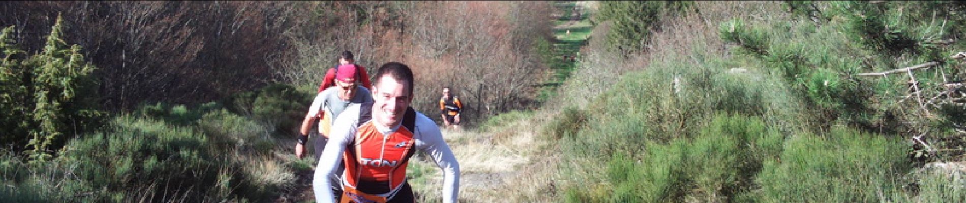 Randonnée Marche La Salvetat-sur-Agout - Trail de la Salvetat 2008 - Photo