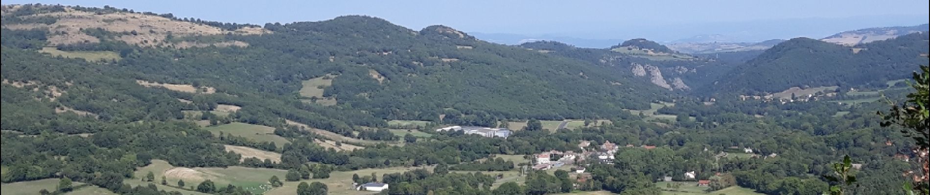 Trail Walking Saint-Nectaire - dôme d'eraigne - Photo