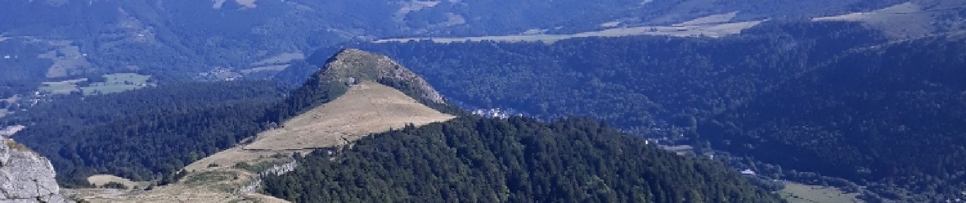 Excursión Senderismo Mont-Dore - puy de sancy - Photo