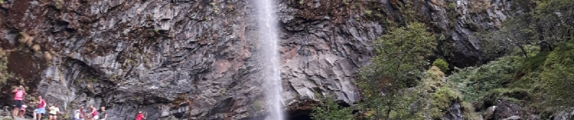 Tocht Stappen Mont-Dore - grande cascade m'ont Dore  - Photo