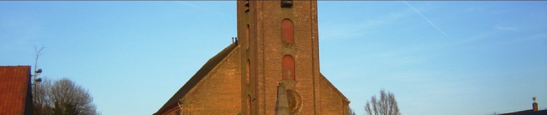 Randonnée V.T.T. Villeneuve-d'Ascq - De Villeneuve d'Ascq à Rumes par Tournai  - Photo