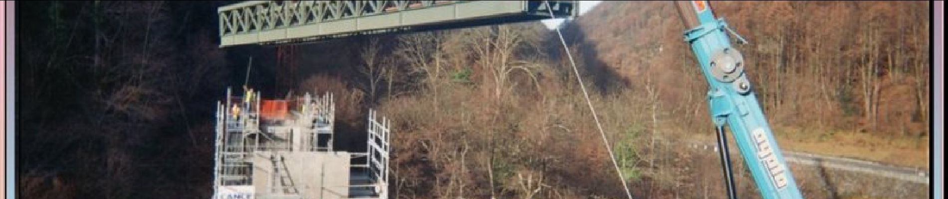 Percorso Corsa a piedi Lourdes - Voie verte des Gaves - Photo