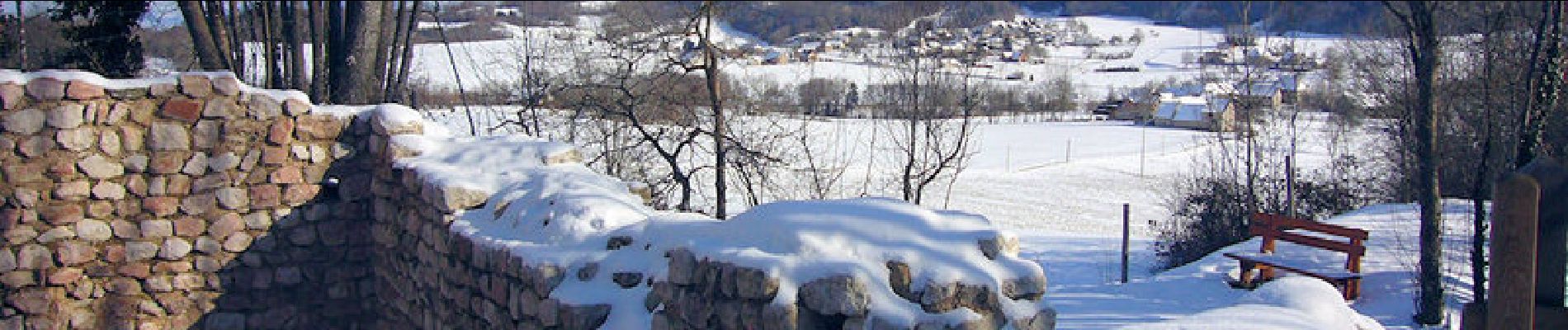 Randonnée Marche Saint-Genix-les-Villages - Les balcons de Saint-Maurice - Photo