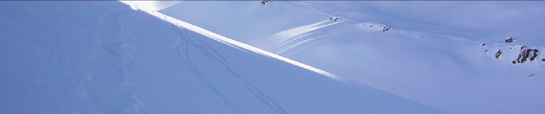 Tocht Sneeuwschoenen Saint-Pierre-d'Entremont - La Croix de l'Alpe depuis les Varvats - Photo