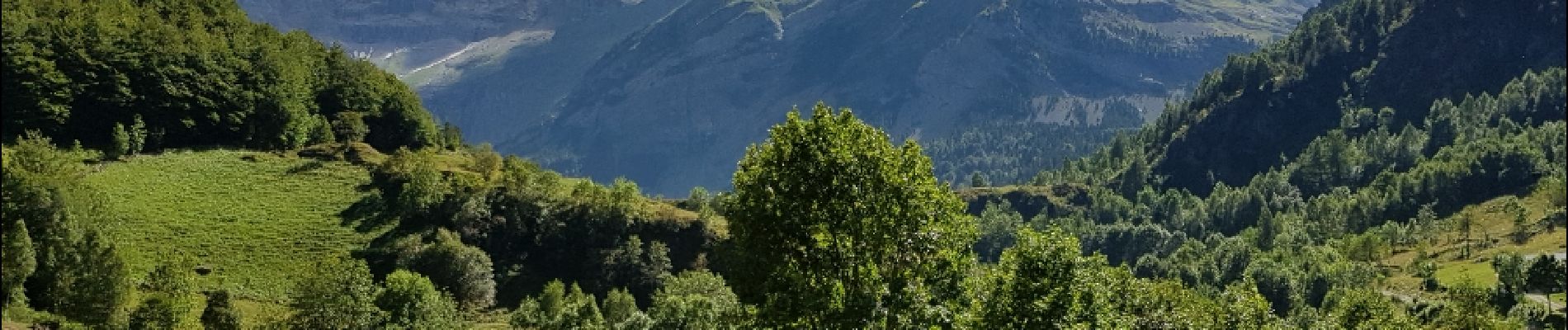 Randonnée Marche Gavarnie-Gèdre - Gavarnie Pimené - Photo