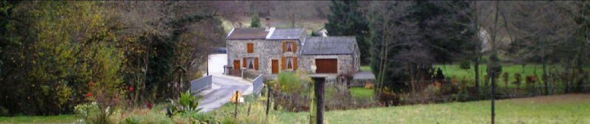 Randonnée Marche Les Mazures - Lac des Vieilles Forges - Photo