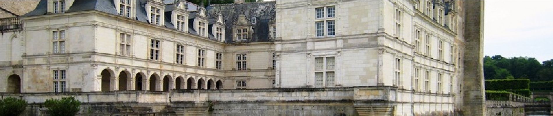 Excursión Caballo Villandry - Château de Villandry - Photo