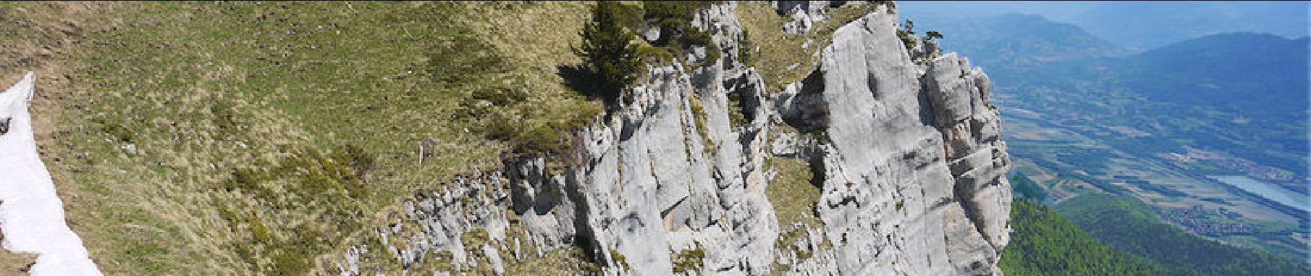 Trail Walking Saint-Pierre-de-Chartreuse - Le Dôme de Bellefont par le Pas de Rocheplane - Photo