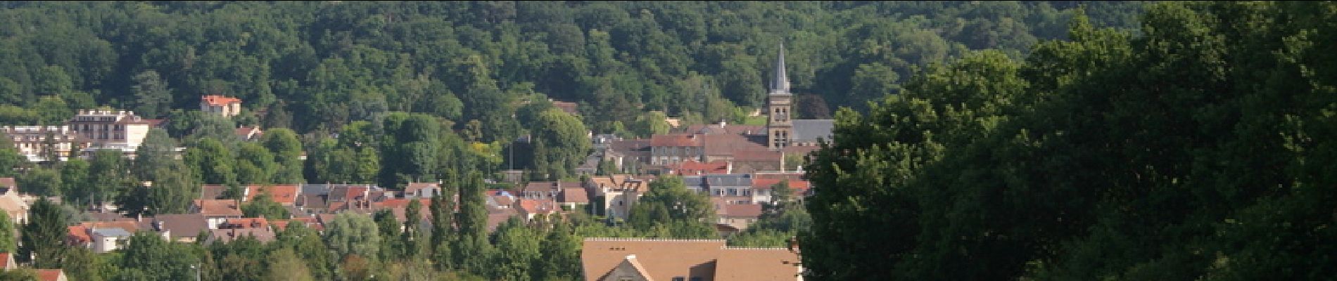 Trail Walking Gif-sur-Yvette - Gif sur Yvette Chevreuse - Photo