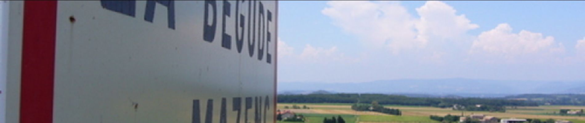 Excursión Bicicleta La Bégude-de-Mazenc - St Ferréol - La Bégude de Mazenc - Photo