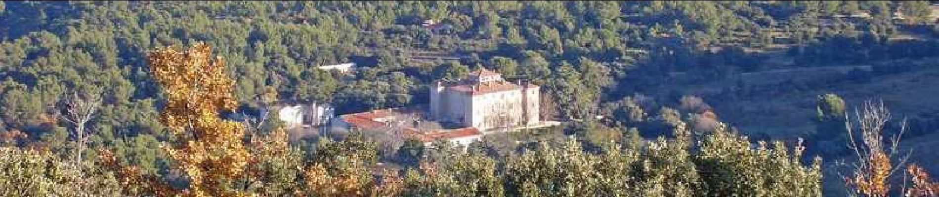 Tour Wandern Roquefort-la-Bédoule - Le Montounier - Le Grand Caunet - Photo