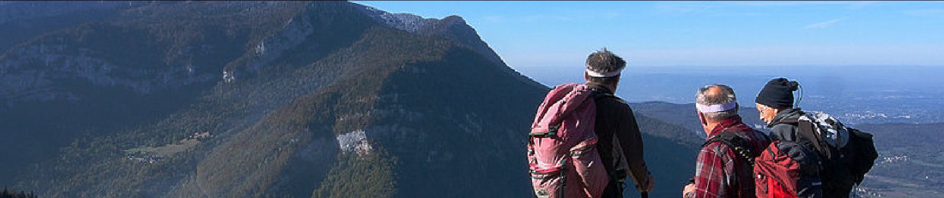 Percorso Marcia Saint-Laurent-du-Pont - Du Belvédère du Pertuis aux Rochers de Fétrus - Photo