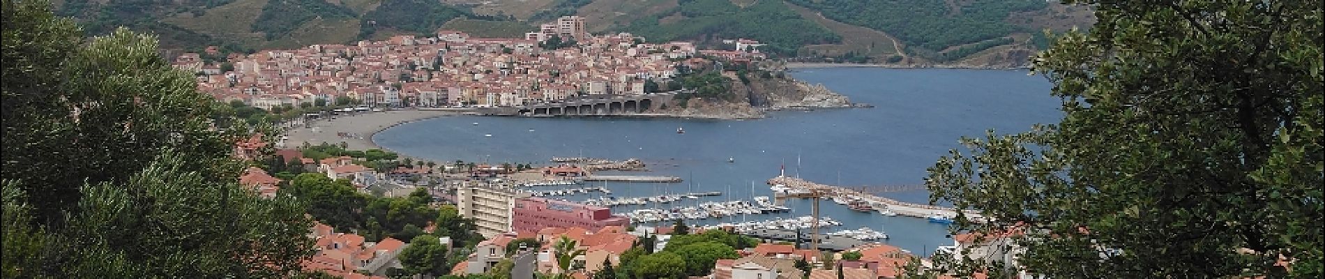 Trail Walking Port-Vendres - Paulilles - Cap Rederis - 17.4km 500m 5h15 (45mn) - 2018 09 12 - Photo