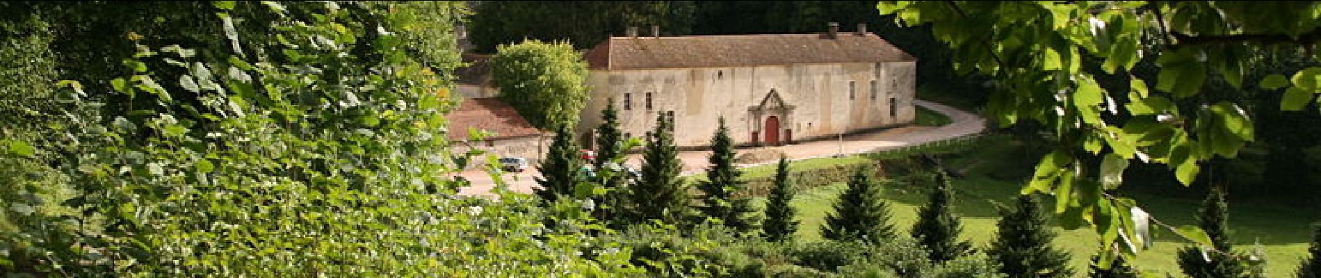 Tour Mountainbike Villiers-le-Duc - Espace VTT FFC Pays Châtillonais - n°6 - Circuit du Val des Choues - Photo