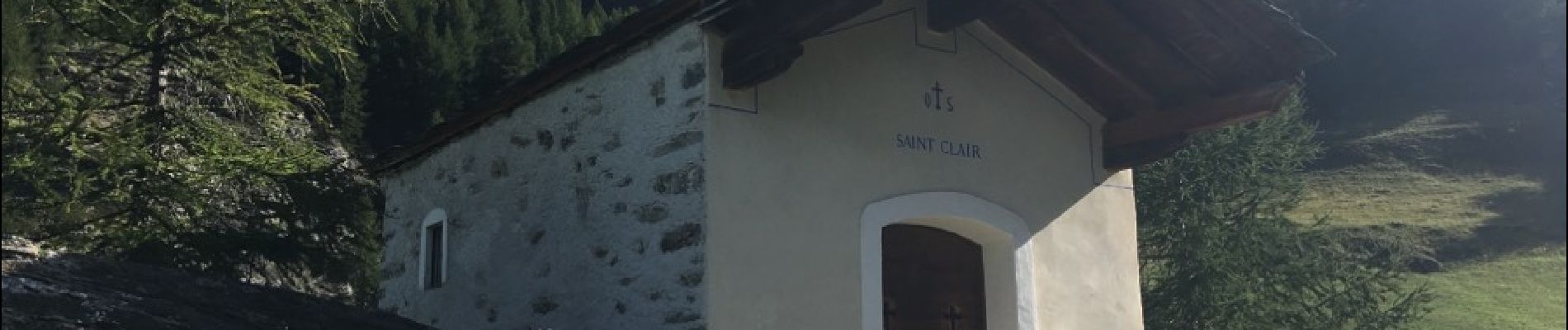 Point d'intérêt Sainte-Foy-Tarentaise - Point 2 - Photo