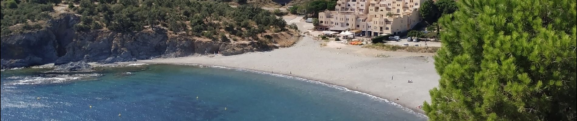 Punto de interés Banyuls-sur-Mer - anse Peyrefitte - Photo