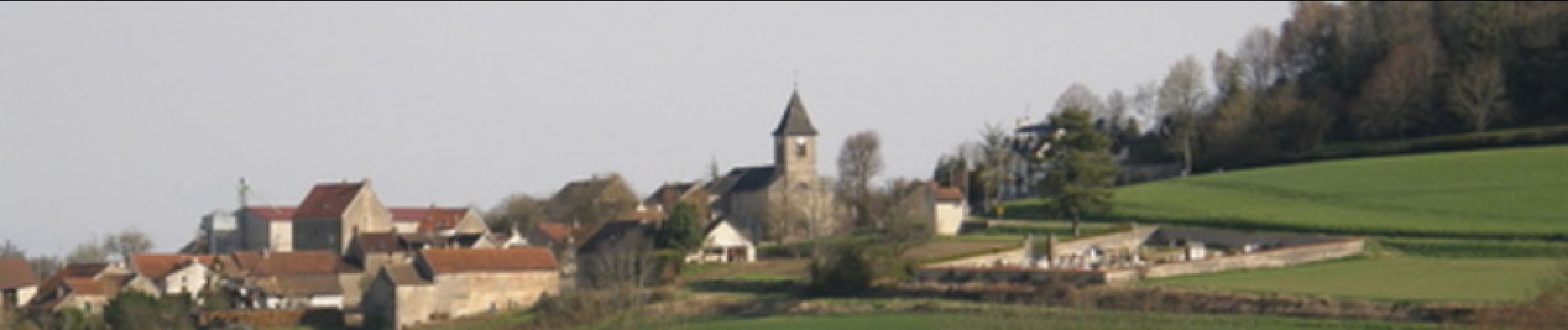 Tocht Stappen Sainte-Marie-sur-Ouche - Belvédères sur la vallée de l'Ouche - Pont de Pany - Photo