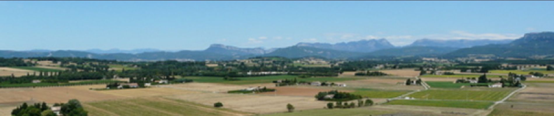 Excursión Bici de montaña La Bâtie-Rolland - La Bâtie-Rolland - Photo