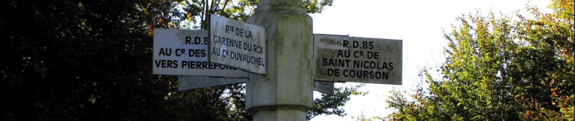 Punto de interés Saint-Jean-aux-Bois - Point 15 - Photo
