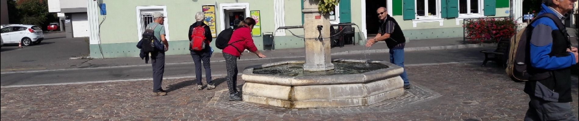 Tour Wandern Brubach - 18.10.04.Bruebach - Photo