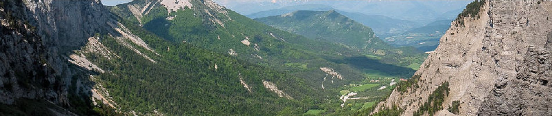 Randonnée Marche Chichilianne - Traversée des Rochers du Parquet, 2024m - Photo