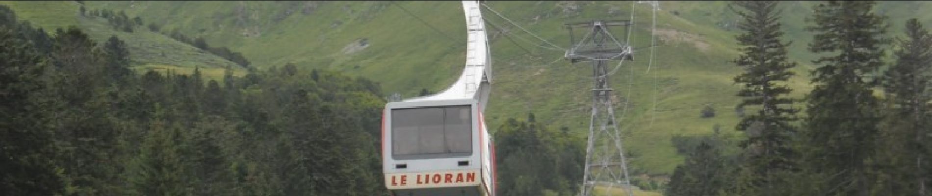 Tour Wandern Laveissière - Le plomb du Cantal - Le Lioran - Photo