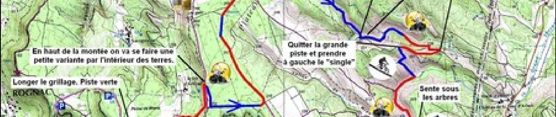 Excursión Bici de montaña Vitrolles - Vitrolles - TGV - Photo