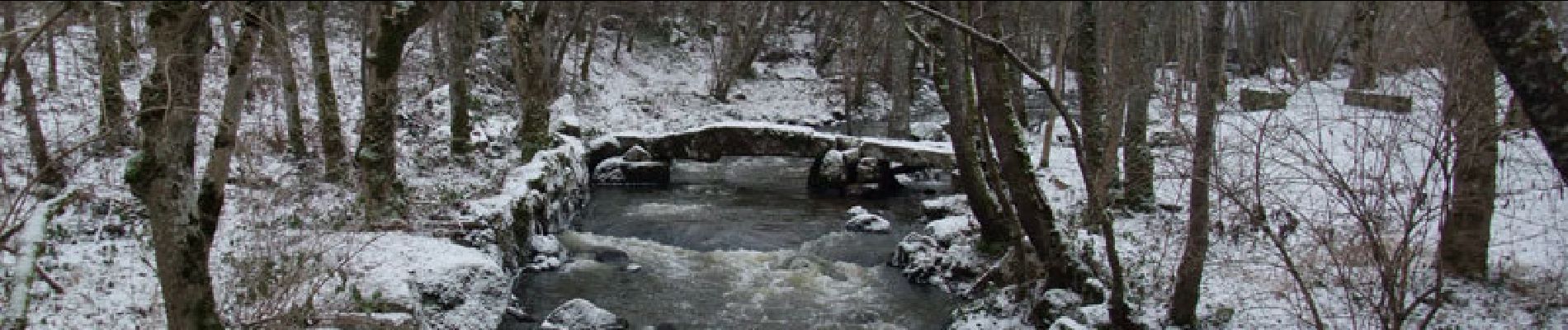 Randonnée Marche Landogne - Landogne - Photo